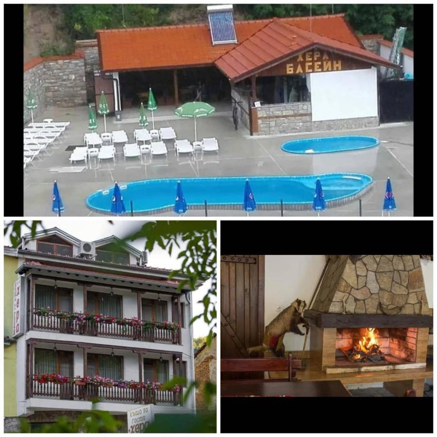 Hera Guest House Chiflik Εξωτερικό φωτογραφία