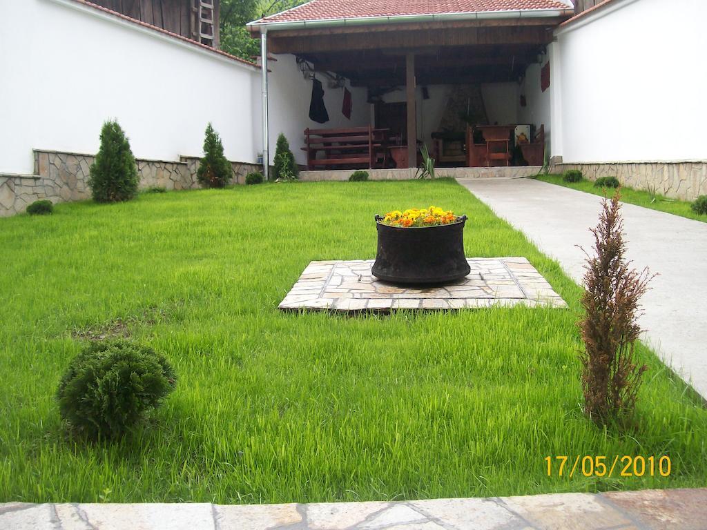 Hera Guest House Chiflik Εξωτερικό φωτογραφία