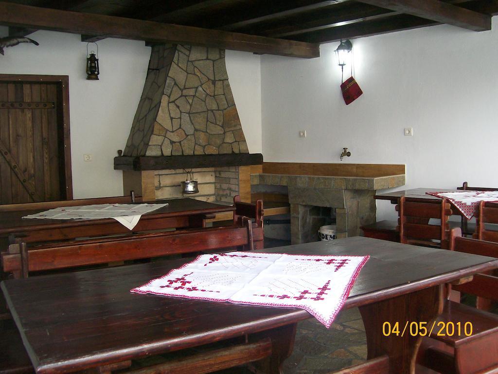 Hera Guest House Chiflik Εξωτερικό φωτογραφία