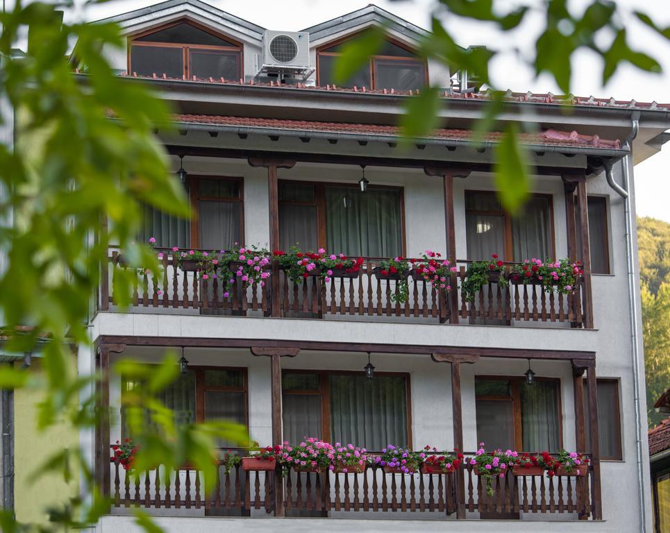 Hera Guest House Chiflik Εξωτερικό φωτογραφία