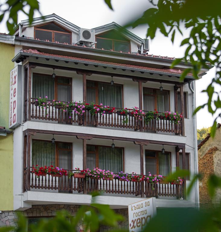 Hera Guest House Chiflik Εξωτερικό φωτογραφία