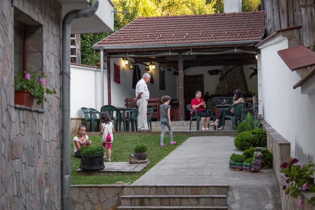 Hera Guest House Chiflik Εξωτερικό φωτογραφία