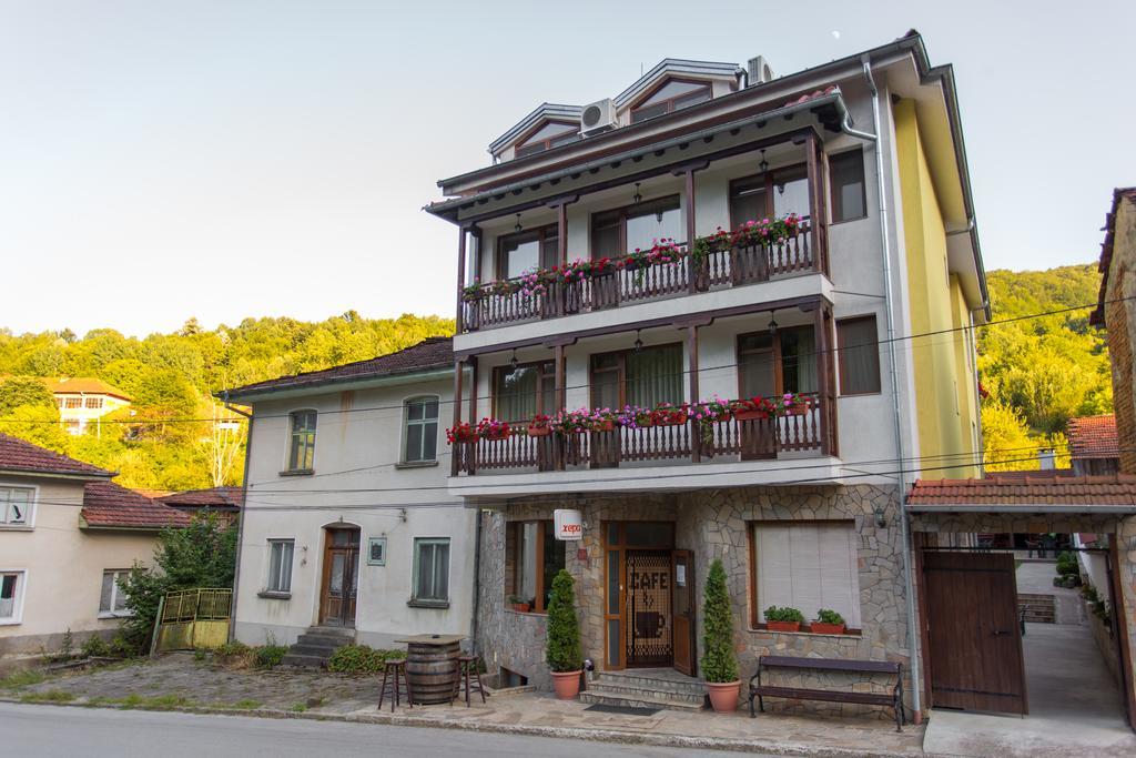 Hera Guest House Chiflik Εξωτερικό φωτογραφία
