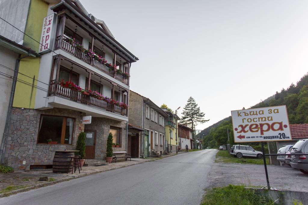 Hera Guest House Chiflik Εξωτερικό φωτογραφία
