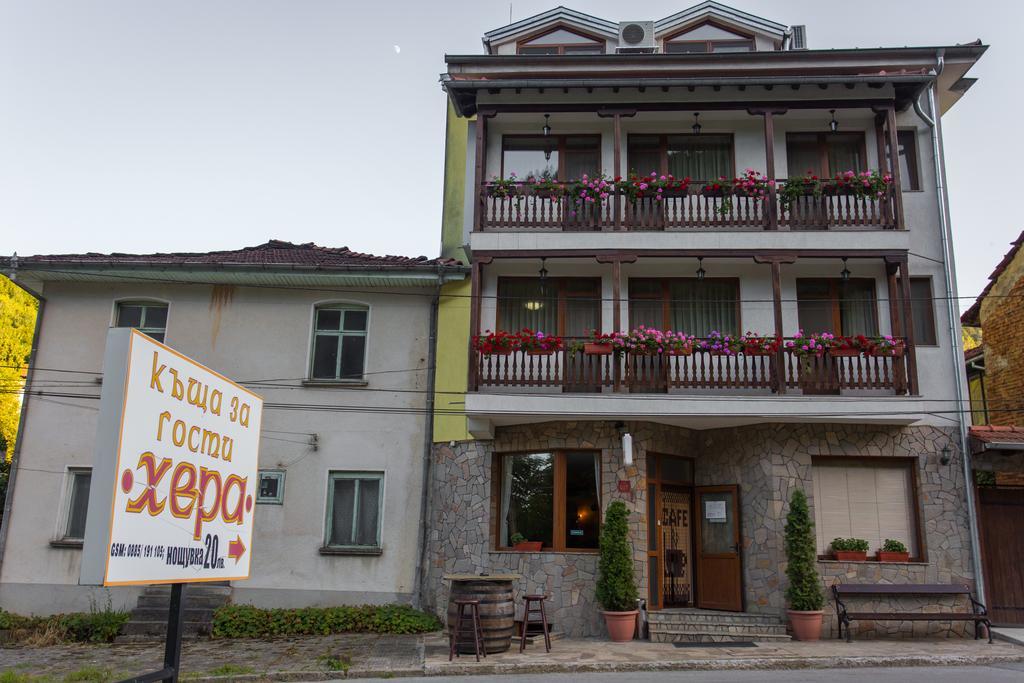 Hera Guest House Chiflik Εξωτερικό φωτογραφία