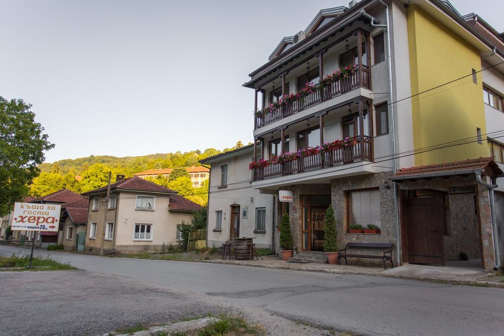 Hera Guest House Chiflik Εξωτερικό φωτογραφία