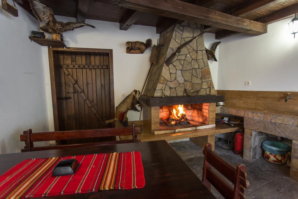 Hera Guest House Chiflik Εξωτερικό φωτογραφία