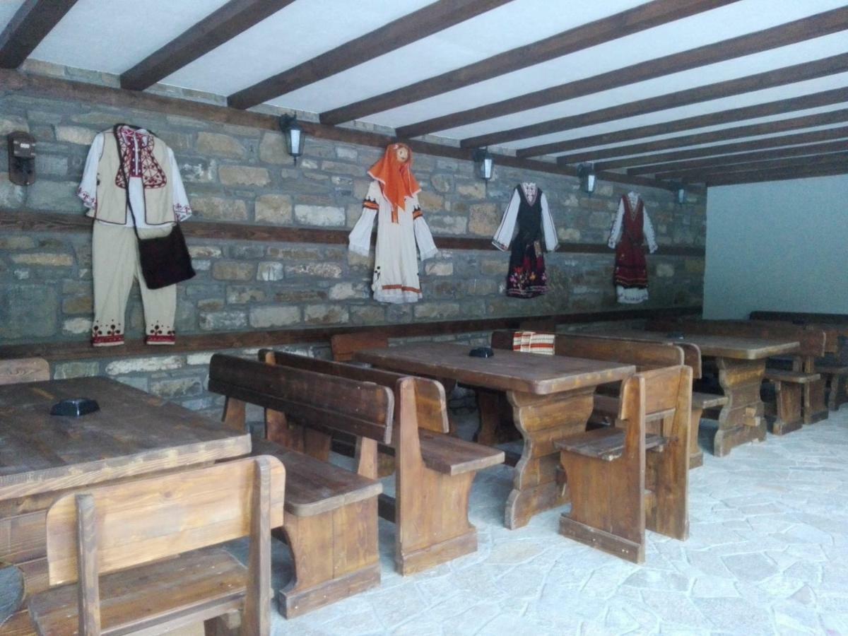 Hera Guest House Chiflik Εξωτερικό φωτογραφία