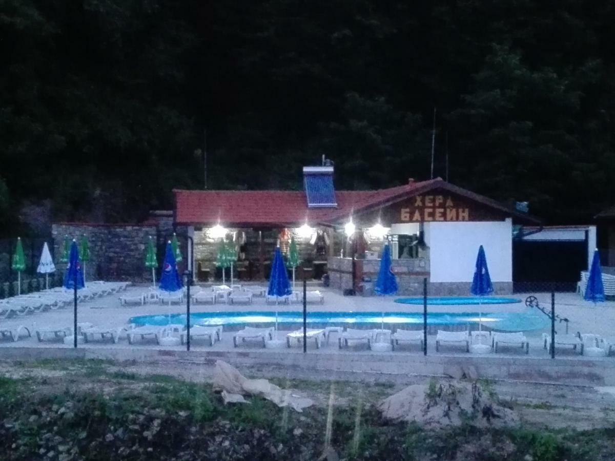 Hera Guest House Chiflik Εξωτερικό φωτογραφία