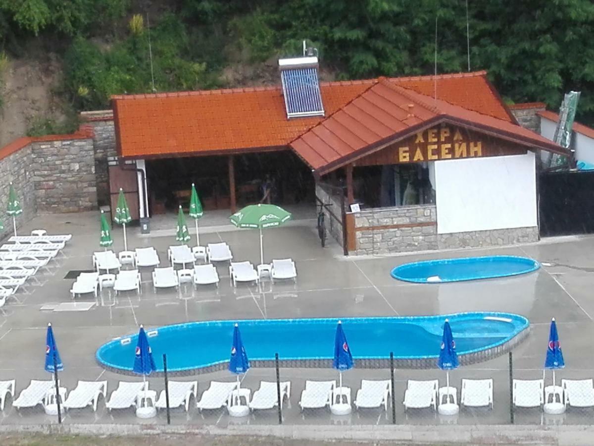 Hera Guest House Chiflik Εξωτερικό φωτογραφία